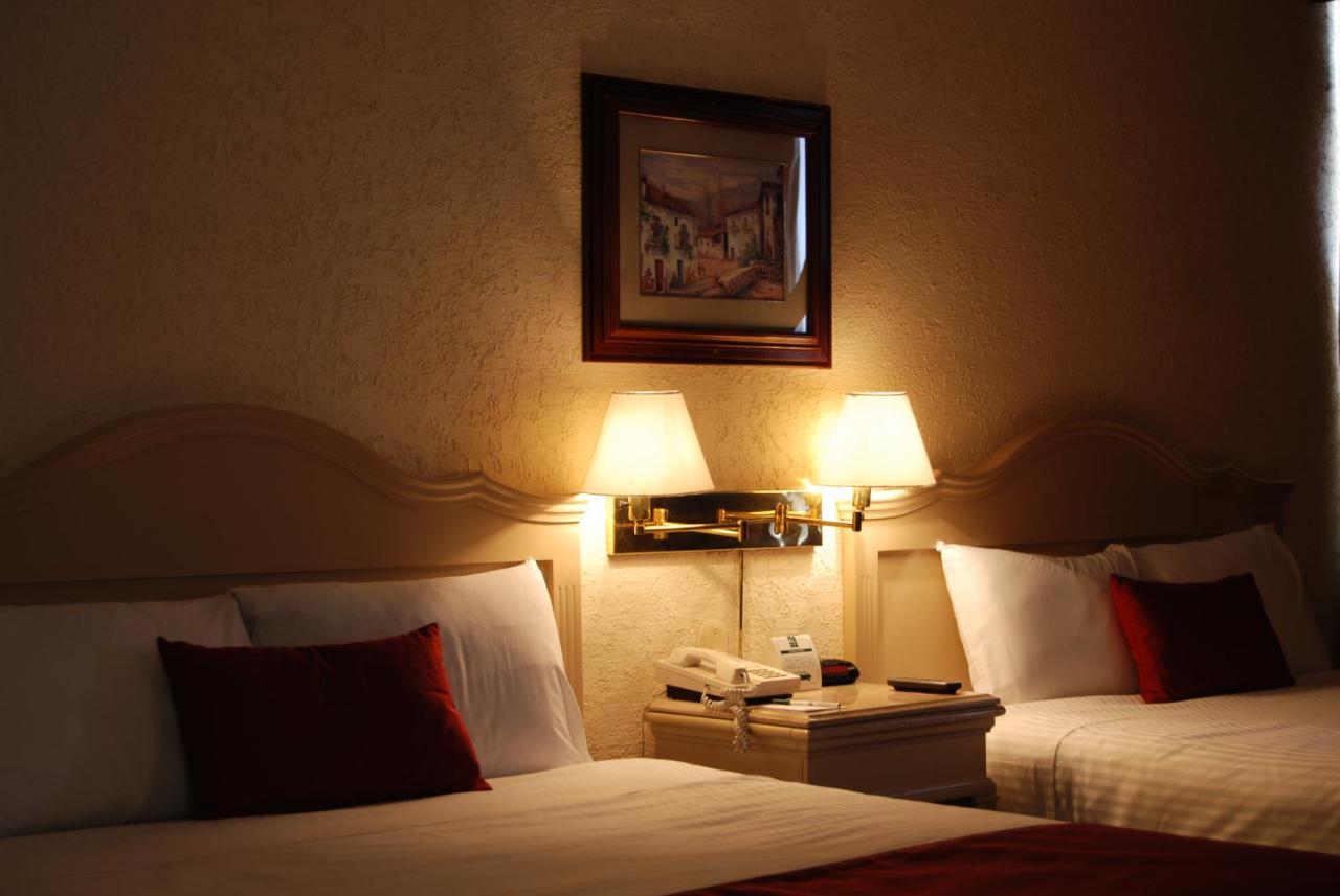 Hotel Quality Inn Aguascalientes Eksteriør billede