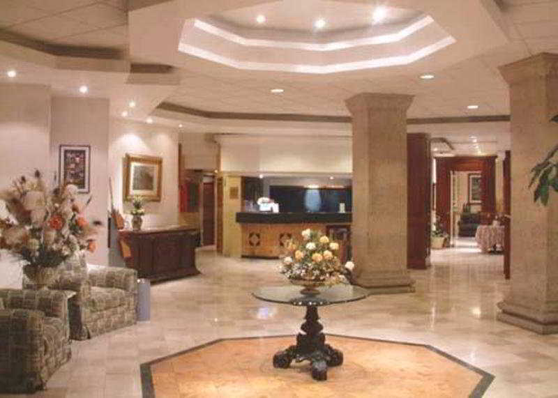 Hotel Quality Inn Aguascalientes Interiør billede