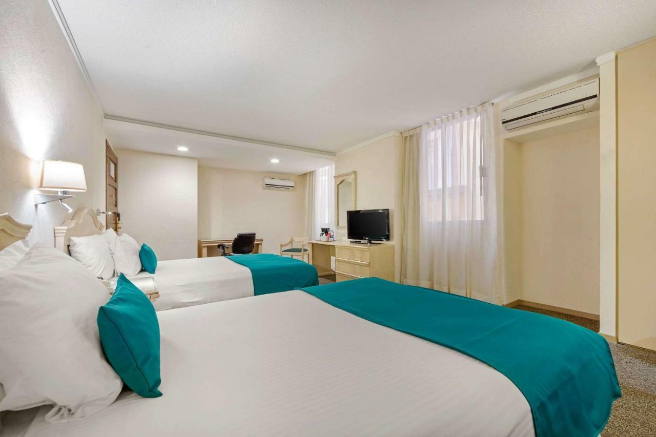Hotel Quality Inn Aguascalientes Eksteriør billede